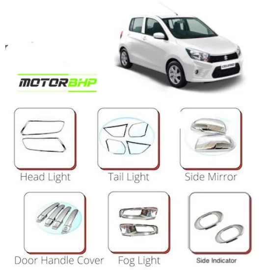 Maruti deals car accessories